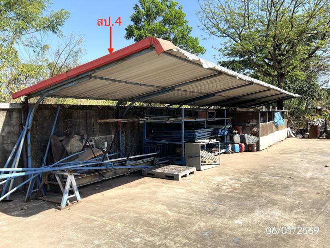 รูป อาคารโรงงาน 1385 ตร.วา ศรีมหาโพธิ ปราจีนบุรี 20.1M - รูปที่ 6/30