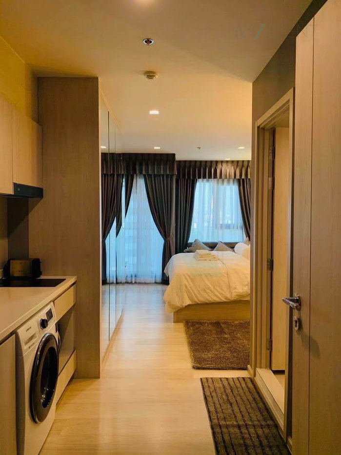 picture ðĐ For Rent Condo WITTAYU COMPLEX Building 1, Floor 22,Studio, Room size 29 sqm - 2/8