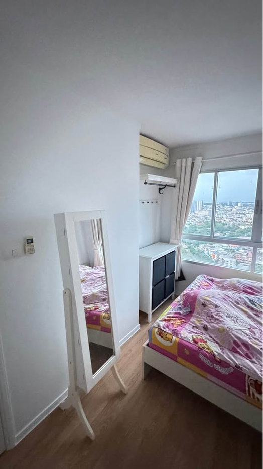 รูป 🔥 ชั้น 31 วิวหลักล้าน ในราคาแค่หลักพัน! 🔥 🏡 ให้เช่า Lumpini Ville Prachachuen - Pongphet 2 - รูปที่ 3/9