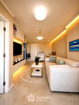Condos for sale : 1-BR Condo For Sale, Lumpini Ville Naklua - Wong Amat, 8th Floor (ID 2995992)