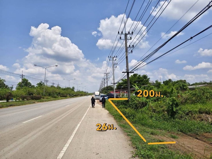 รูป 🔥 ด่วน! ที่ดินทำเลทองติดถนนสุวรรณศร 33 ราคาหลุดตลาด ลงทุนวันนี้ คุ้มตั้งแต่วันโอน 🔥 - รูปที่ 3/6