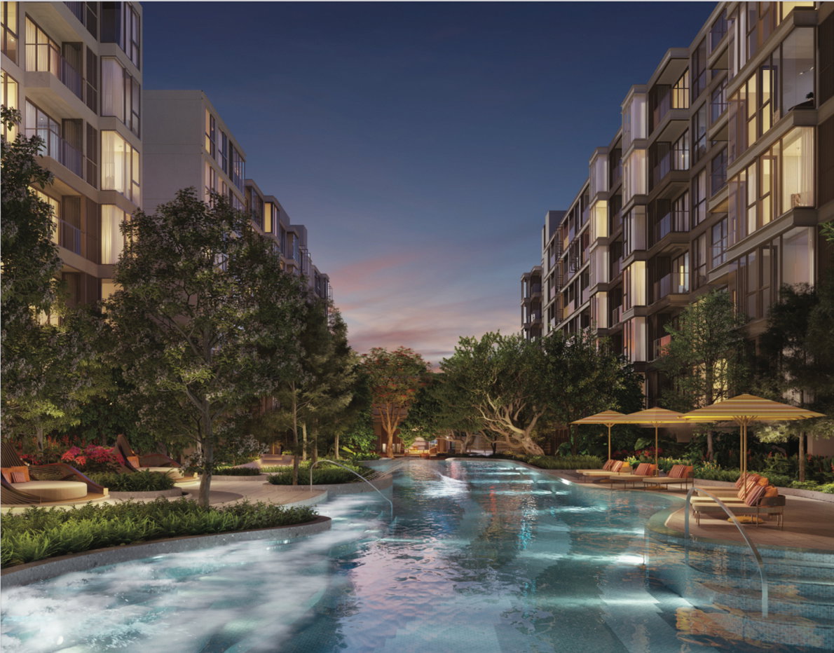 รูป ขายห้องพร้อมเปลี่ยนสัญญา valles Haus by sansiri - รูปที่ 4/10