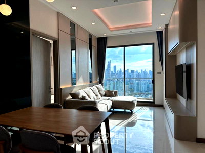Condos for rent : 2-BR Condo at Supalai Oriental Sukhumvit 39 near MRT Phetchaburi (ID 2997897)