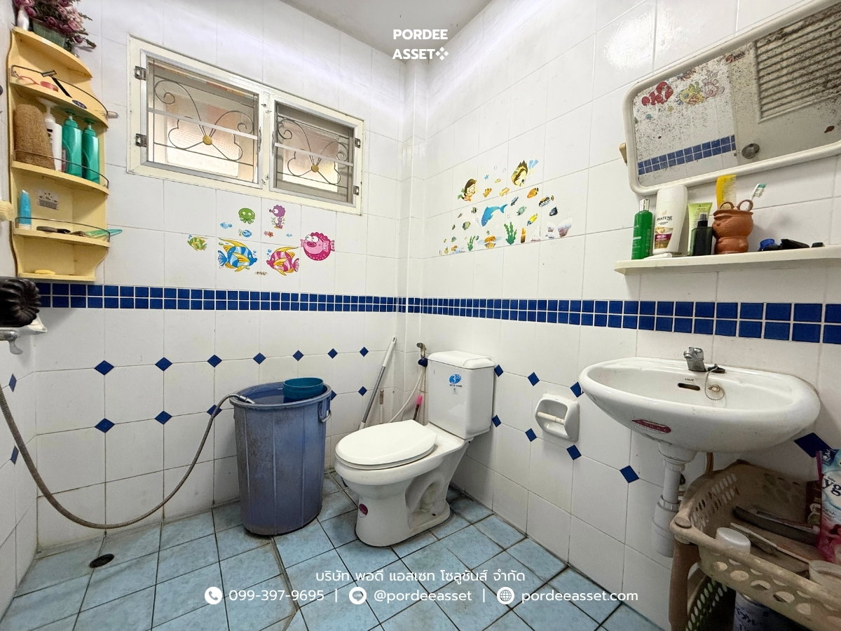 รูป ขายบ้านเดี่ยว บ้านรุ่งอรุณ (ขนาด 53 ตร.ว.) วัดส้มเกลี้ยง บางกรวย ซอยอัจฉริยะพัฒนา2 : Baan Rungaroon - รูปที่ 16/26