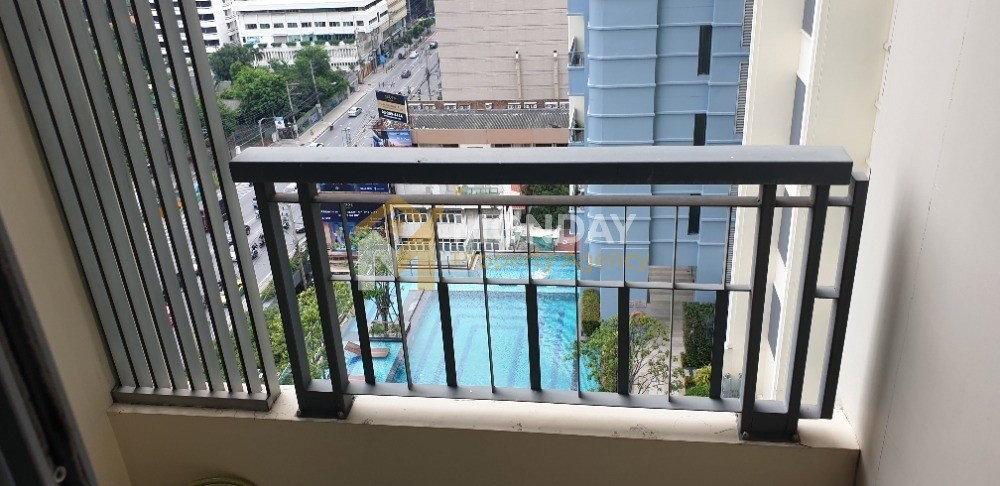 รูป 🔥 ห้องว่าง พร้อมเข้าอยู่! Q Asoke รีบจองก่อนหลุด 🔥MD-25069821 - รูปที่ 9/13