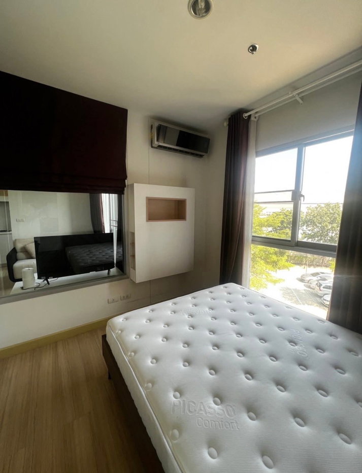 รูป The Parkland Srinakarin Lakeside Tower 1 💰 ให้เช่าเพียง 9,000 บาท/เดือน ✨ ห้องใหญ่ 36 ตร.ม. | เฟอร์ครบ | ใกล้ BTS ศรีลาซาล - รูปที่ 3/6