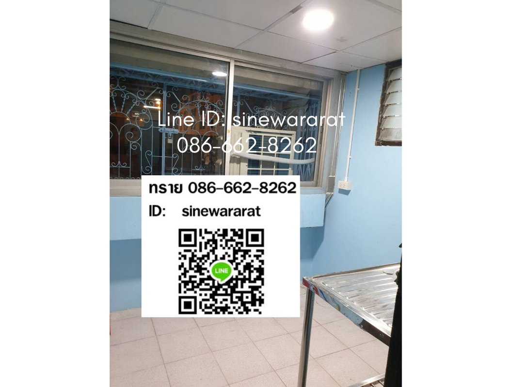 รูป Call : 086-662-8262 ให้เช่า อนุสาวรีย์ชัย คอนโดมิเนียม ใกล้ BTS อนุสาวรีย์ชัยสมรภูมิ 40 ตารางเมตร ชั้น 3 ตกแต่งครบ - รูปที่ 5/7