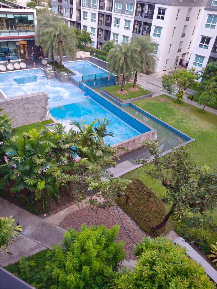 รูป ขายคอนโด เดอะ เชนจ์ รีแลกซ์ คอนโด โคราช | The Change Relax Condo ตรงข้าม Central โคราช ห้องว่าง - รูปที่ 11/15