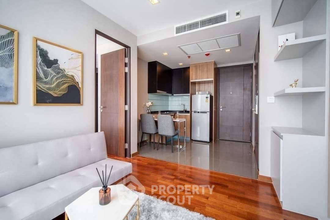 รูป 1 ห้องนอน 35 ตร.ม. ชั้น 40 Wish Signature Midtown Siam ใกล้ BTS ราชเทวี 300 ม. (ID 2997976) - รูปที่ 5/7