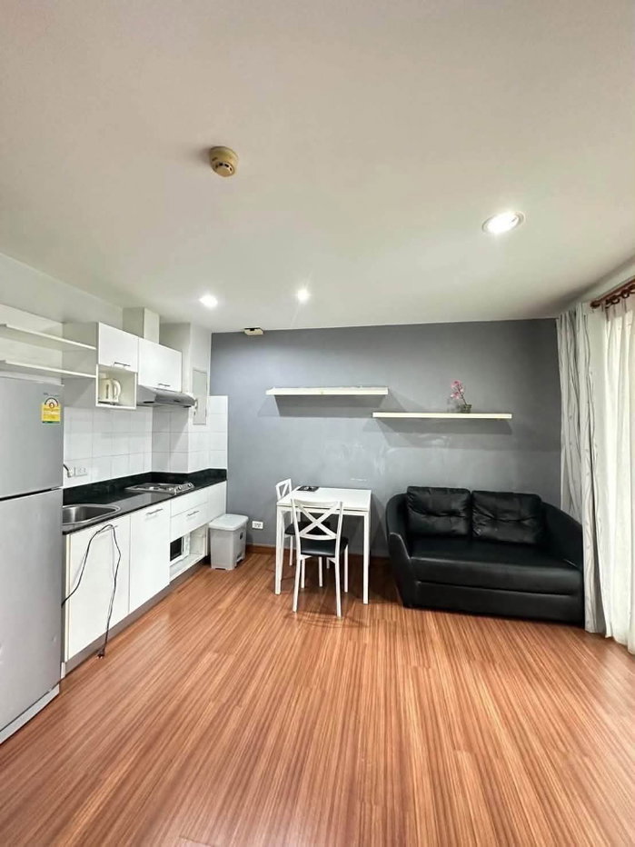 รูป Diamond Ratchada Coolhouse | ให้เช่า 11,000 บาท/เดือน | ใกล้ MRT ห้วยขวาง 300 ม. | ห้องใหญ่ 35 ตร.ม. พร้อมอยู่ 16 มิ.ย. - รูปที่ 5/10