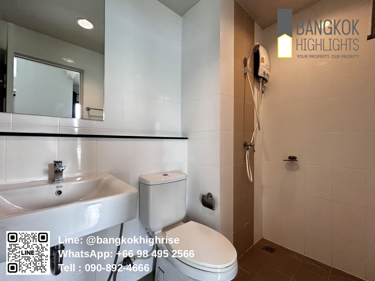 picture 🔥🔥🔥For rent Condo Unio Rama 2 - Thakam - 8/9