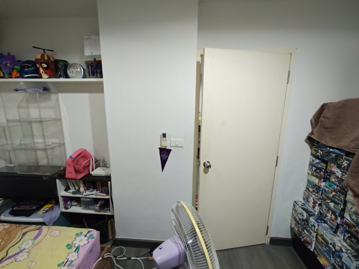 รูป ขาย cool condo rama 7 ตึก 1 ชั้น 4 - รูปที่ 3/15
