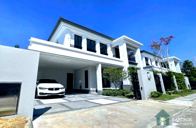 เช่าบ้านเดี่ยว กรุงเทพมหานคร : ให้เช่าบ้านเดี่ยว 4 ห้องนอน เศรษฐสิริ กรุงเทพกรีฑา