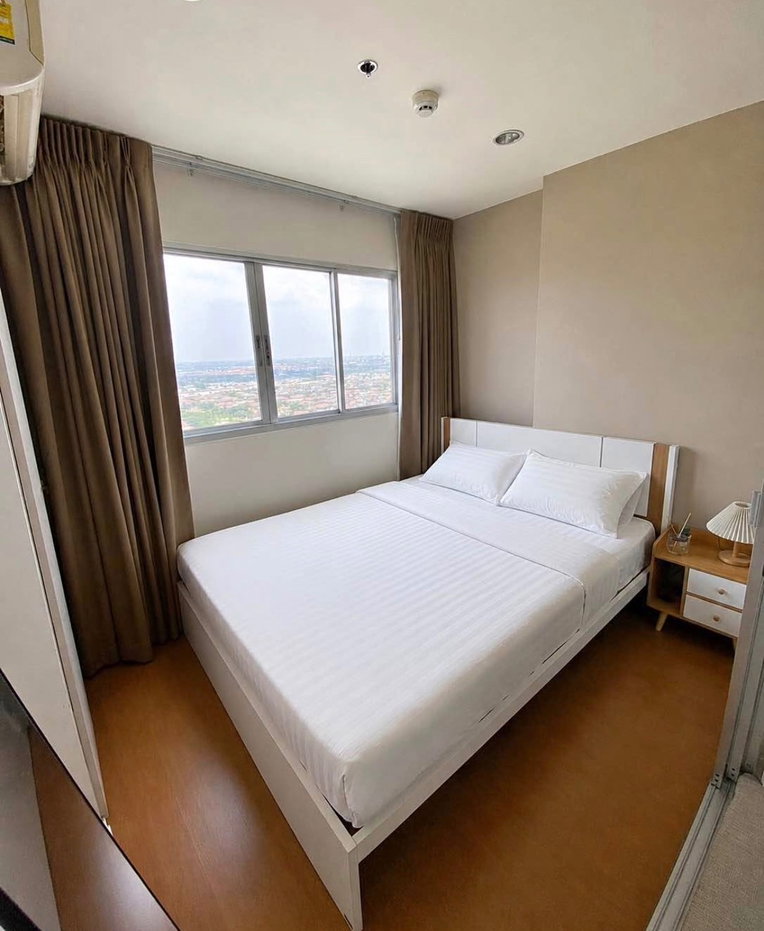รูป ให้เช่า Lumpini Mega city บางนา 🏡 7,500 มีเครื่องซักผ้า ‼️ #ตอบแชทไว🔥🔥 รหัส B781 - รูปที่ 1/8