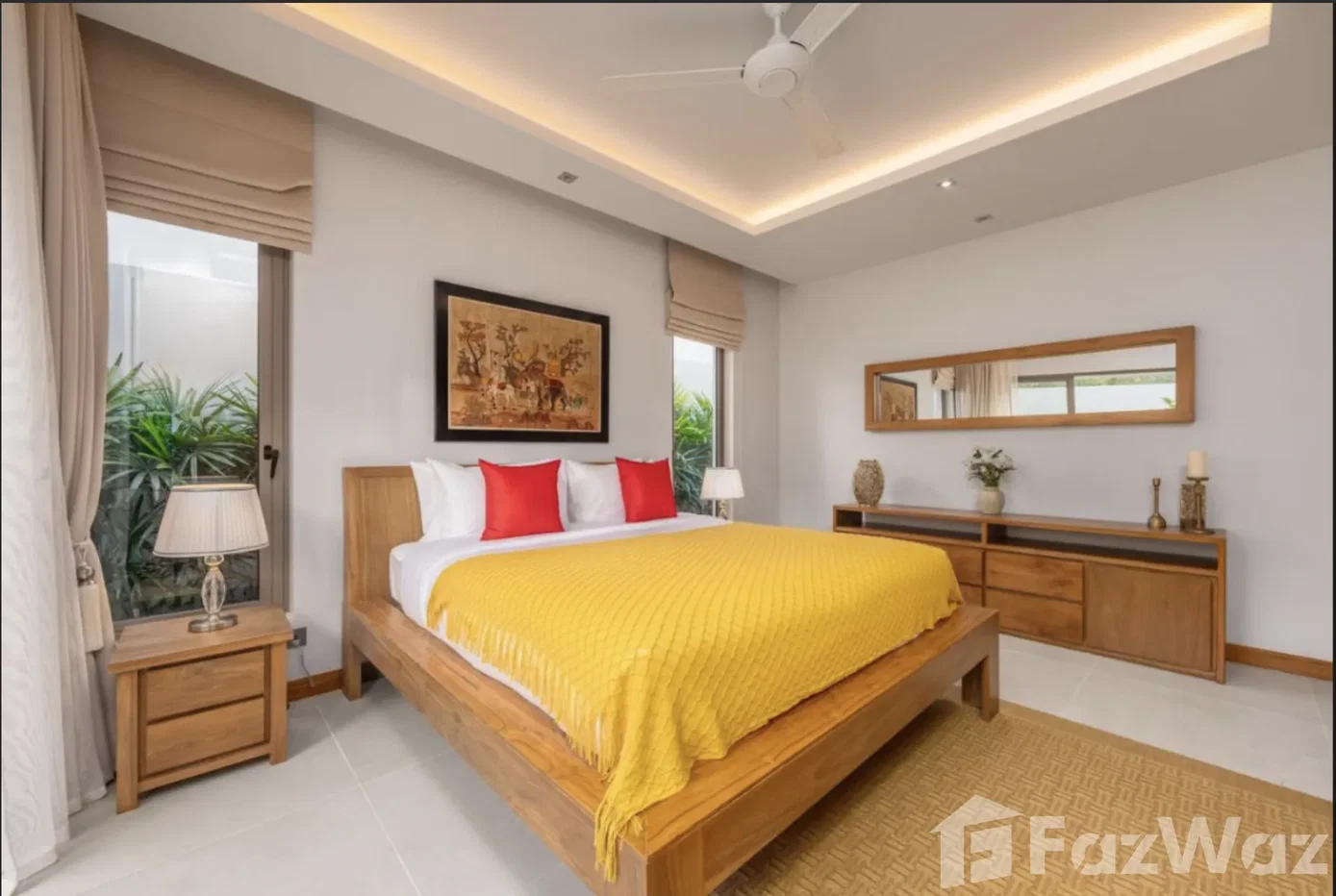 picture Beautiful Pool Villa for Rent near Laguna 6462509 - 15/35