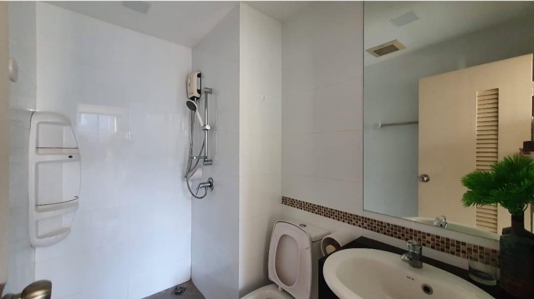 รูป ห้องใหญ่ ทำเลเกษตร-นวมินทร์ ราคาเพียง 9,980 บาท/เดือน 🔥🏡 ให้เช่า Premio Prime Kaset-Nawamin - รูปที่ 6/6