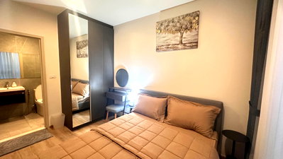 Condos for rent : For Rent Nue District R9, 25 square meters, one bedroom and one living room