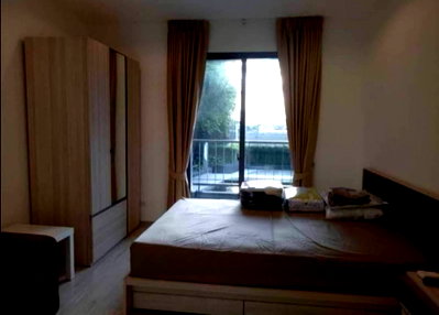 คอนโดให้เช่า : 🏙️✨ FOR RENT: IDEO Mobi Sukhumvit Eastgate — AFFORDABLE CITY LIVING!  💰 Rental Price: 9,000 THB/month!!  