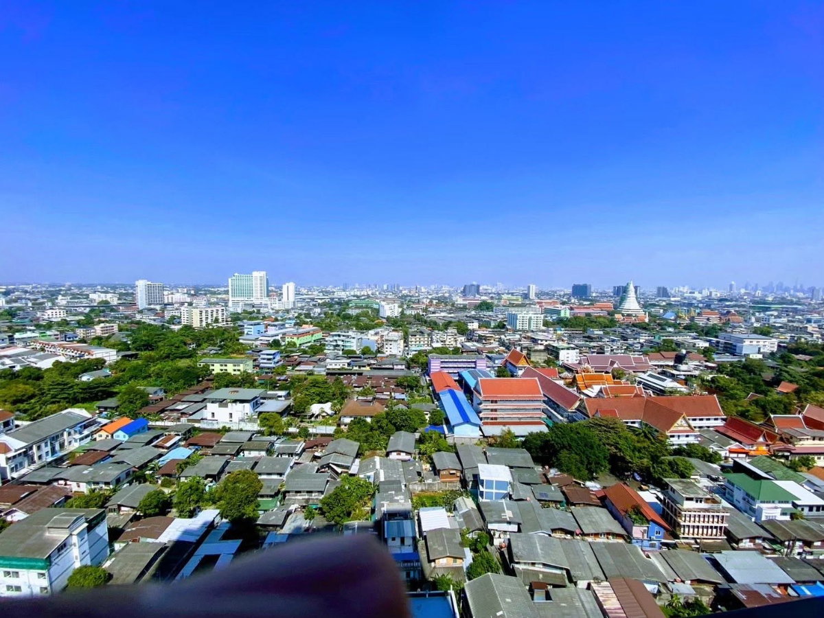 รูป ขายคอนโด Elio Sathorn - Wutthakat/เอลลิโอ สาทร - วุฒากาศ (A6906053) ID Line : @condo98 - รูปที่ 10/10