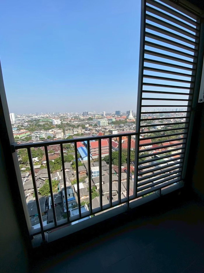 รูป ขายคอนโด Elio Sathorn - Wutthakat/เอลลิโอ สาทร - วุฒากาศ (A6906053) ID Line : @condo98 - รูปที่ 9/10