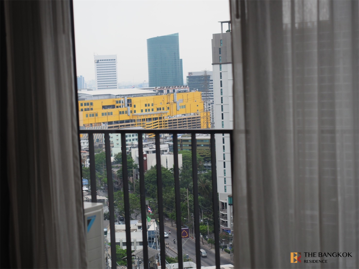 รูป ดิ อิสสระ ลาดพร้าว พักผ่อนได้มากขึ้นกับคอนโดใกล้รถไฟฟ้า - รูปที่ 7/10