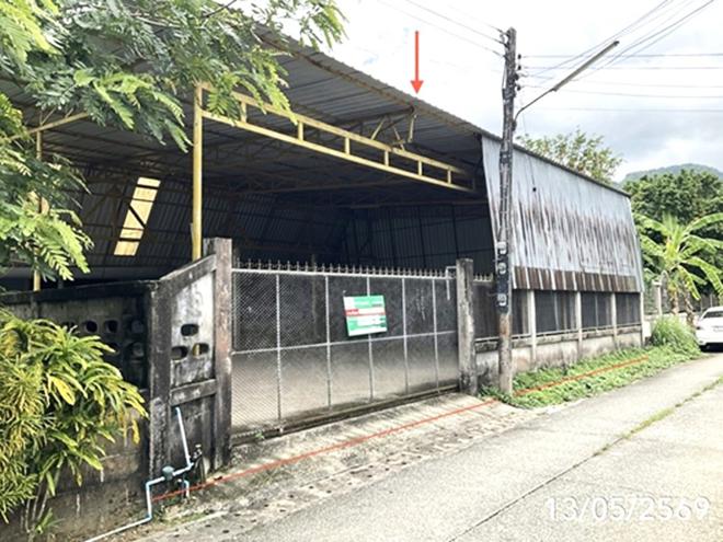 รูป บ้านเดี่ยว 103 ตร.วา แม่สาย เชียงราย 1.3M - รูปที่ 1/28