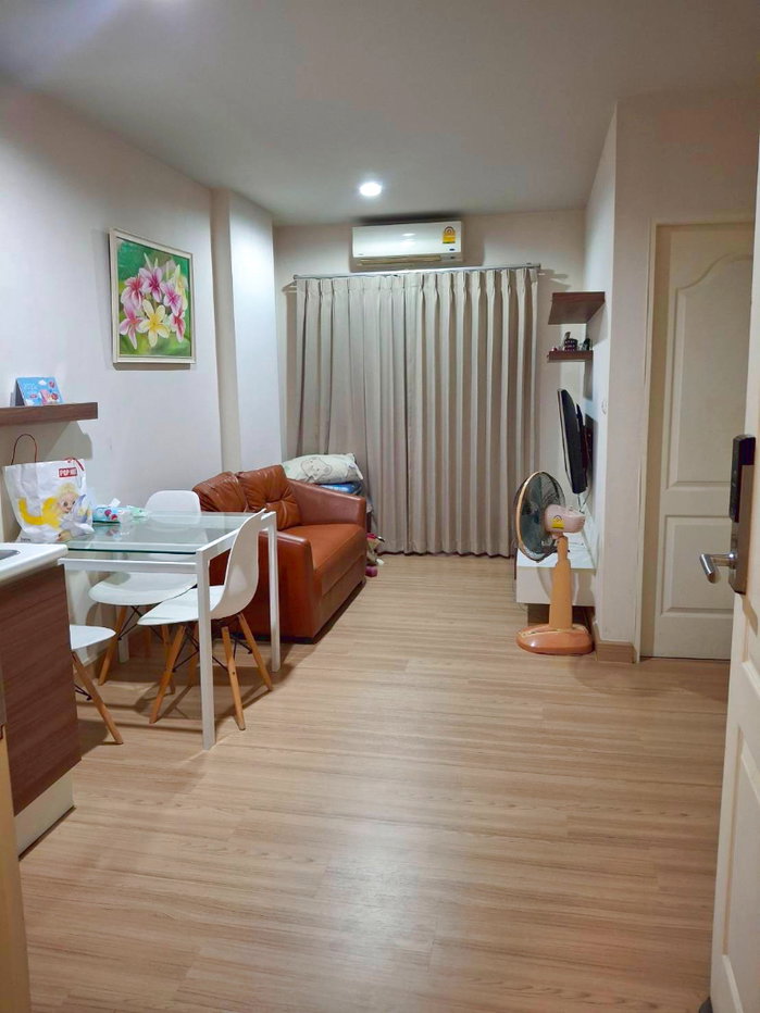 รูป ขายคอนโด เดอะ เชนจ์ รีแลกซ์ คอนโด โคราช | The Change Relax Condo ตรงข้าม Central โคราช ห้องว่าง - รูปที่ 4/15