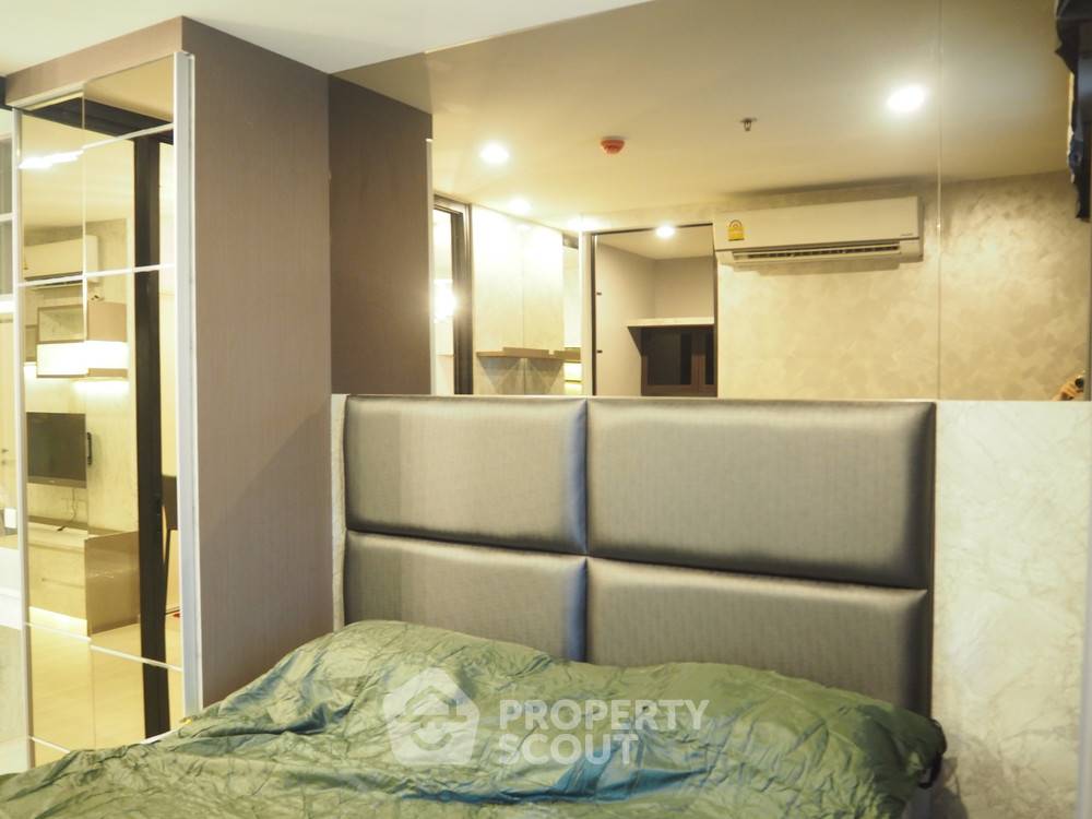 รูป คอนโด 1 ห้องนอน Life Asoke ชั้น 18 ขนาด 35 ตร.ม. ใกล้ ARL มักกะสัน 300 ม. (ID 386805) - รูปที่ 5/8