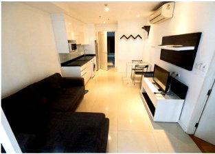 Condos for sale : (Lenisse Ekkamai) Condo for Sale Lenisse Ekkamai, Ready to move in, Great location
