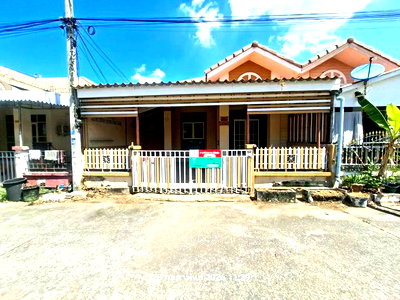 บ้านเดี่ยว นิคมไฮเทค บ้านหว้า : บ้านเดี่ยว 28 ตร.วา สไมล์ แลนด์ แอนด์ เฮ้าส์ บางปะอิน พระนครศรีอยุธยา 1.5M