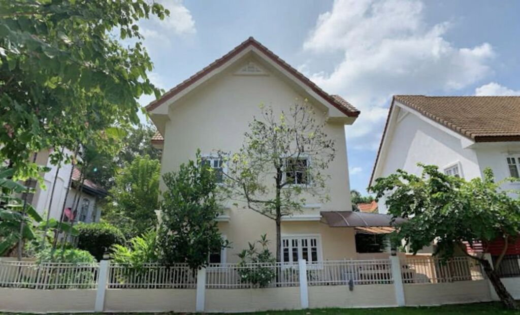 รูป ขาย บ้านเดี่ยว 2 ชั้น เนเบอร์โฮม วัชรพล เลขที่ 39/529 ซอย Greenhill (ติดสวนโครงการ) - รูปที่ 2/20