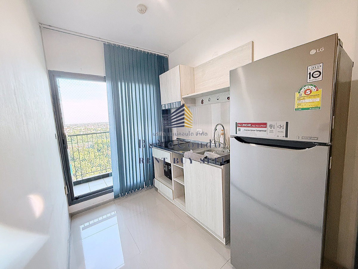 รูป *** ให้เช่าคอนโด : แอสไปร์ สาทร-ราชพฤกษ์ (Aspire Sathorn-Rachapruek) *** - รูปที่ 8/13