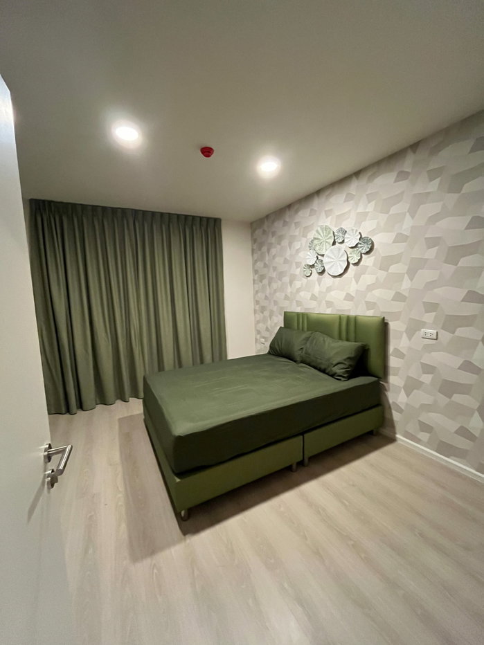 picture A Space Mega 2 | Brand New Luxury 2BR Condo Steps from Mega Bangna 27,000 THB / Month - 5/13