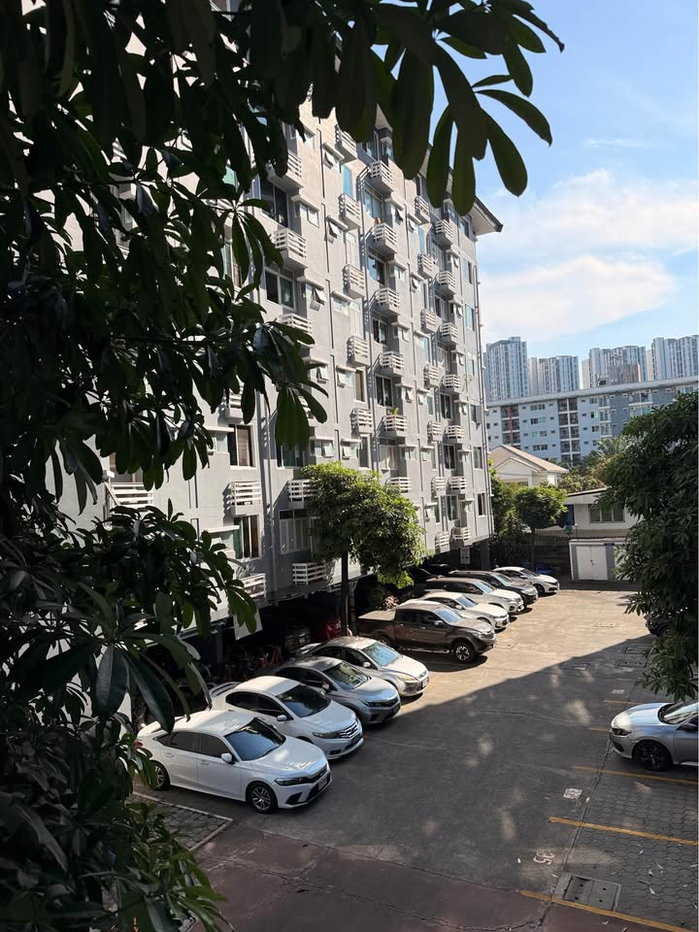 รูป R703/โปรโมชันลดราคาพิเศษ! ให้เช่า ศุภาลัย ซิตี้ โฮม รัชดา 10 (Supalai City Home Ratchada 10) ห้องสตูดิโอกว้าง พร้อมอยู่ - รูปที่ 2/6