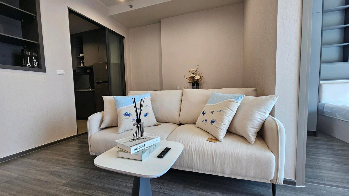 picture For rent IDEO Sukhumvit - Rama 4 2B2B🔥🔥 Line ID: @kjcondo (with @)🔥🔥 - 11/19