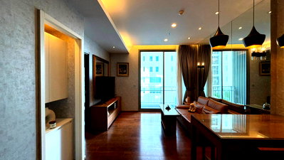 Condos for rent : Condo for rent at Quattro by Sansiri (BTS Thonglor) (SA-01)