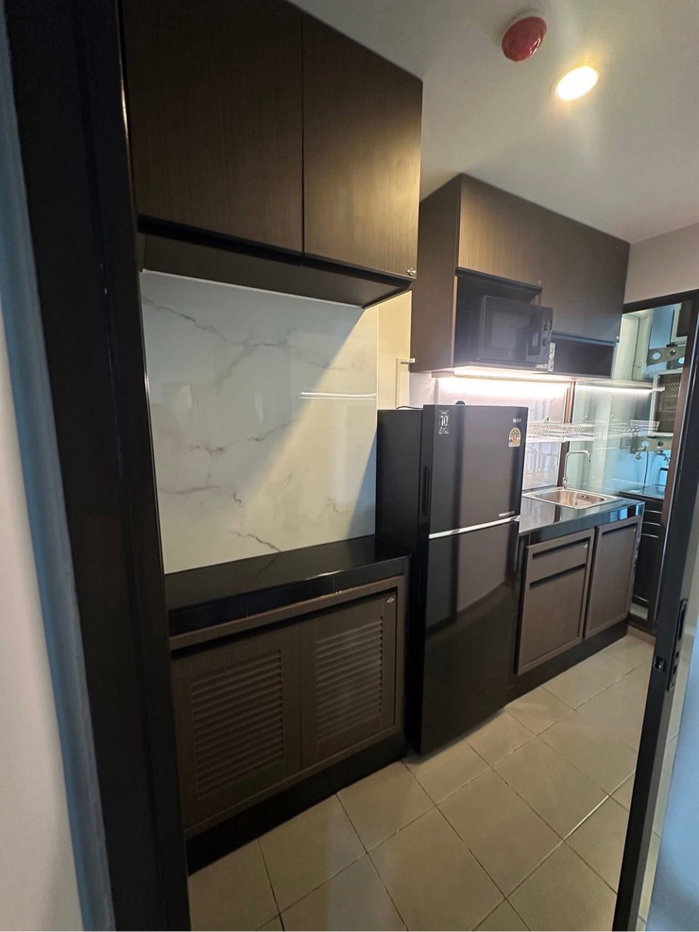 รูป ปล่อยเช่าคอนโด รีเจ้นท์ โฮม วุฒากาศ #Regent Home Wutthakat #BTSวุฒากาศ200ม. - รูปที่ 4/16