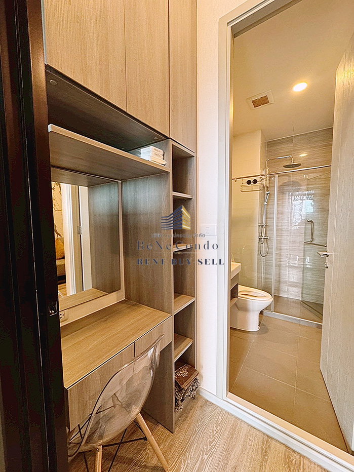 รูป *** ให้เช่าคอนโด : ไนท์บริดจ์ ไพรม์ รัชโยธิน (Knights Bridge Prime Ratchayothin) *** - รูปที่ 8/13