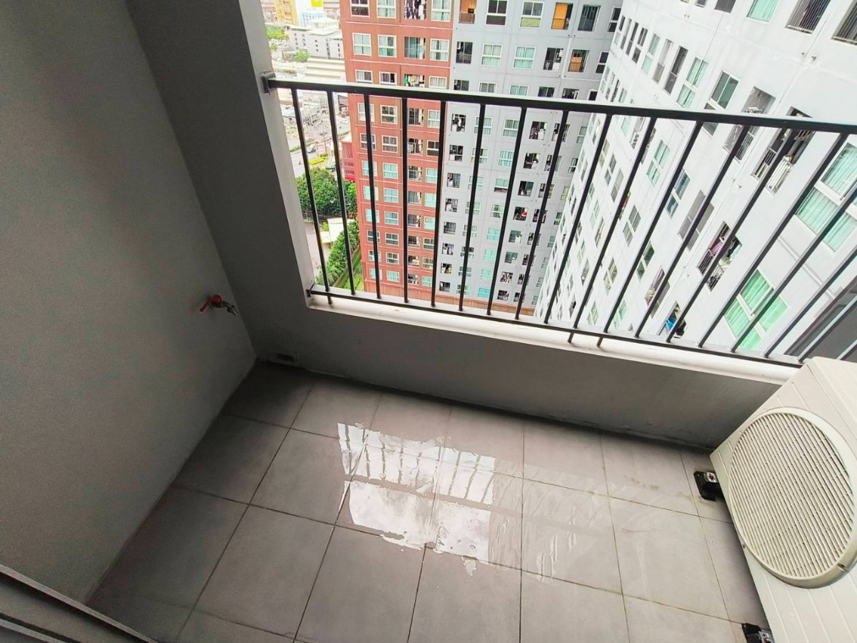 รูป ขาย ‼️‼️‼️ พลัม คอนโด รามคำแหง สเตชั่น/ Plum Condo Ramkhamhaeng Station ห้องเปล่า (2 ห้องนอน/ 2 ห้องน้ำ) ใกล้ Airport Rail Link (รามคำแหง) - รูปที่ 13/30