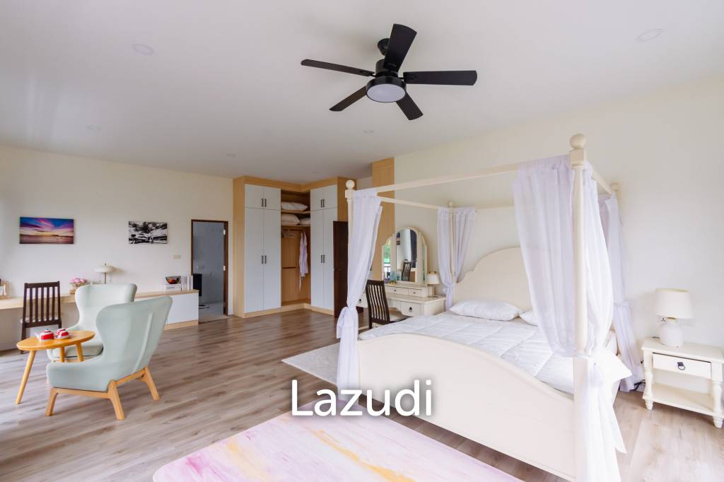 picture 290 sqm modern pool villa in Amity Lakes Hua Hin - 13/32
