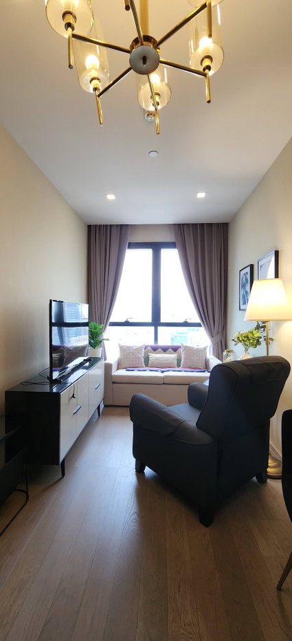 รูป 🟢ER26192 🟢ให้เช่า / For Rent Ashton Asoke 💰 ราคา 32,000 บาท/เดือน - รูปที่ 6/25