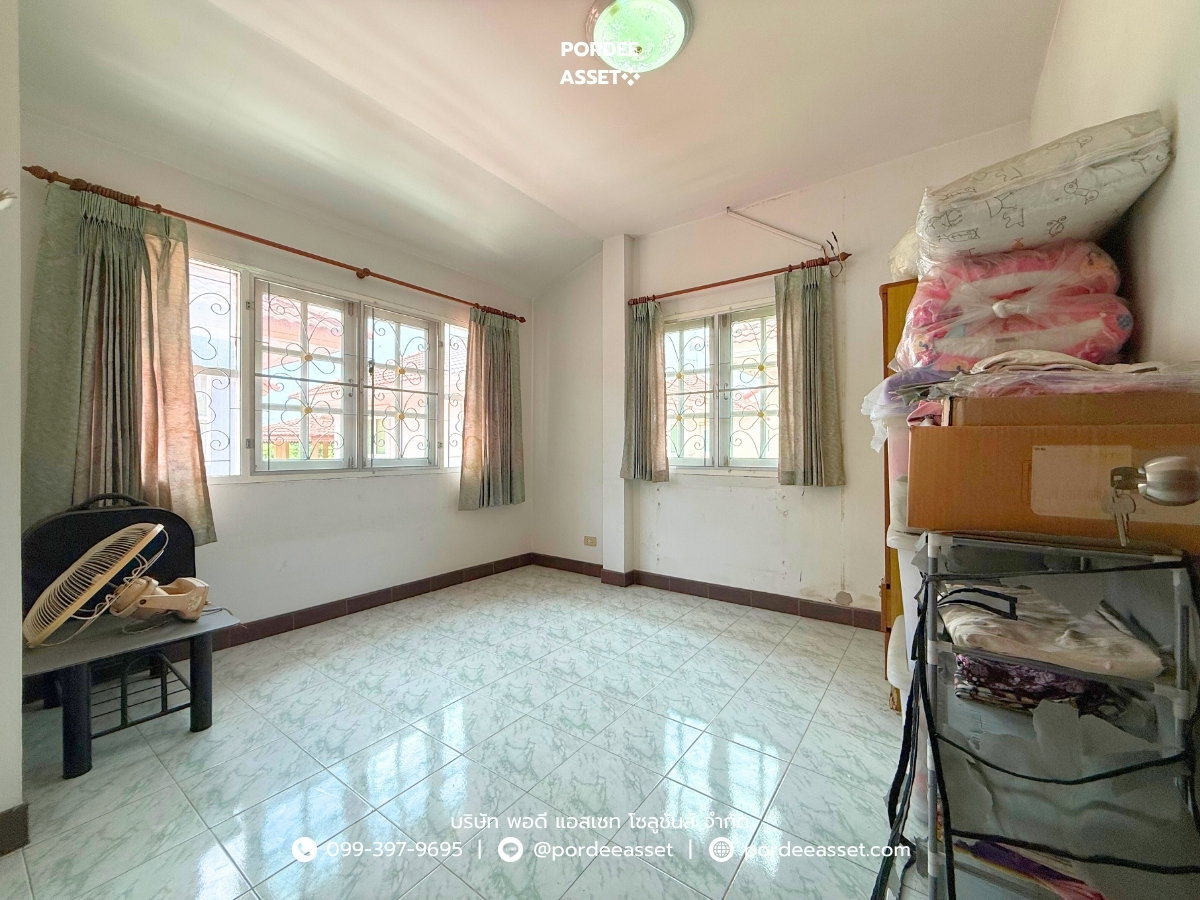 รูป ขายบ้านเดี่ยว บ้านรุ่งอรุณ (ขนาด 53 ตร.ว.) วัดส้มเกลี้ยง บางกรวย ซอยอัจฉริยะพัฒนา2 : Baan Rungaroon - รูปที่ 11/26