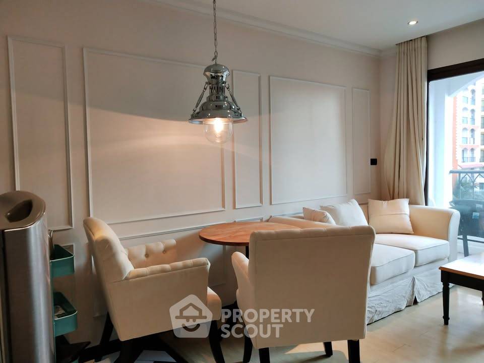 รูป คอนโด 1-ห้องนอน ที่ เวเนเชี่ยน ซิกเนเจอร์ คอนโด รีสอร์ท พัทยา ใกล้ เมืองพัทยา (ID 2714585) - รูปที่ 6/9