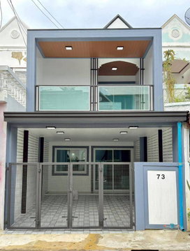 ⭐✨RH-012 Townhouse for Sale – Suanthong Village ✨⭐
