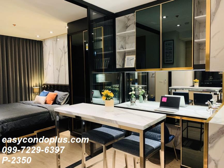 รูป P-2350 ห้องแต่งครบ พร้อมอยู่! Park Origin Phromphong (พาร์ค ออริจิ้น พร้อมพงษ์) ใกล้ BTS พร้อมพงษ์ 22,000 บาท | Line Id: @easycondoplus | 099-229-6397 - รูปที่ 5/10