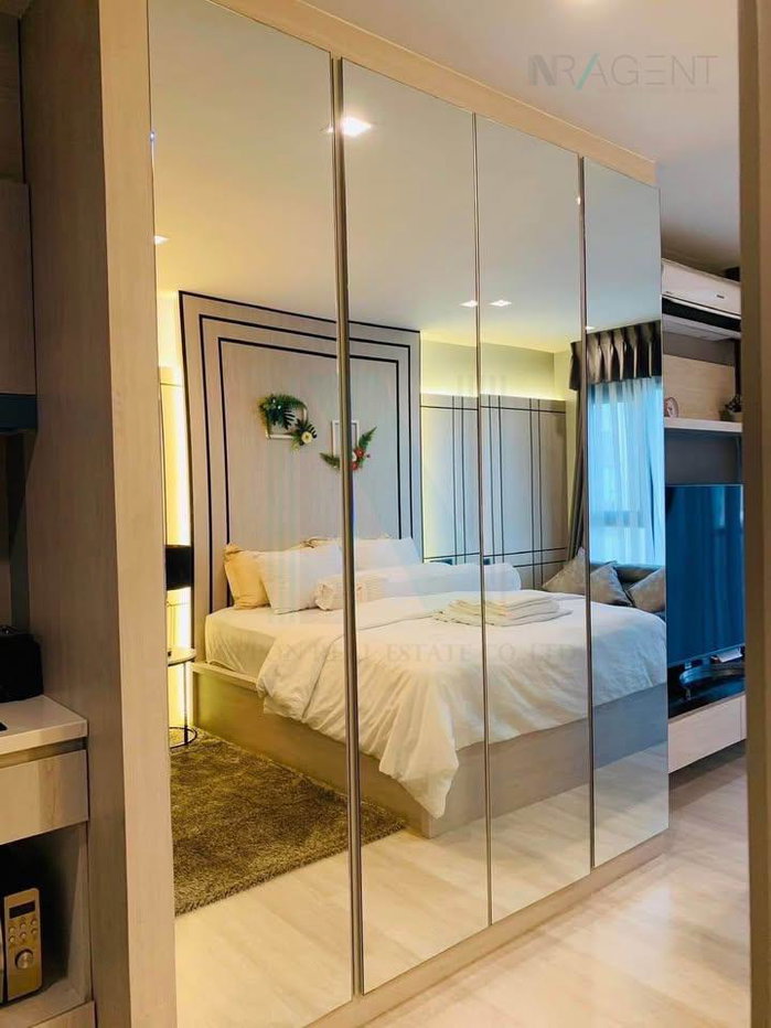 picture ðš For Rent Condo WITTAYU COMPLEX Building 1, Floor 22,Studio, Room size 29 sqm - 2/8