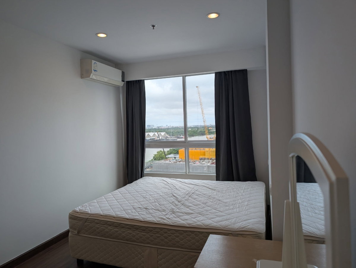 picture Condo for Rent at Supalai Prima Riva (A6906052) ID Line : @condo98 - 2/10