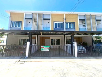 TOWN HOUSE 21.4 Sq.w. Bang Pa-In Phra Nakhon Sri Ayutthaya for 2.6M