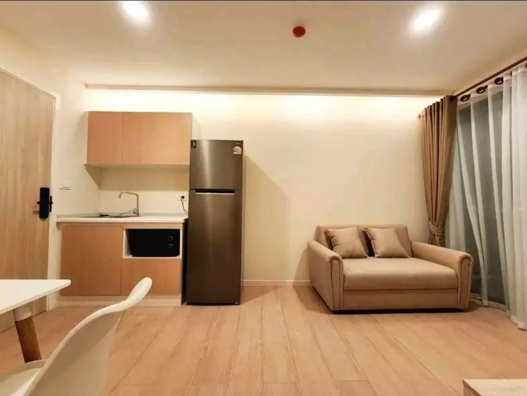 รูป ให้เช่า Modern Condo The Forest พระราม 2 🏡 7,500 พร้อมอยู่ ‼️ #ตอบแชทไว🔥🔥 รหัส C599 - รูปที่ 3/3