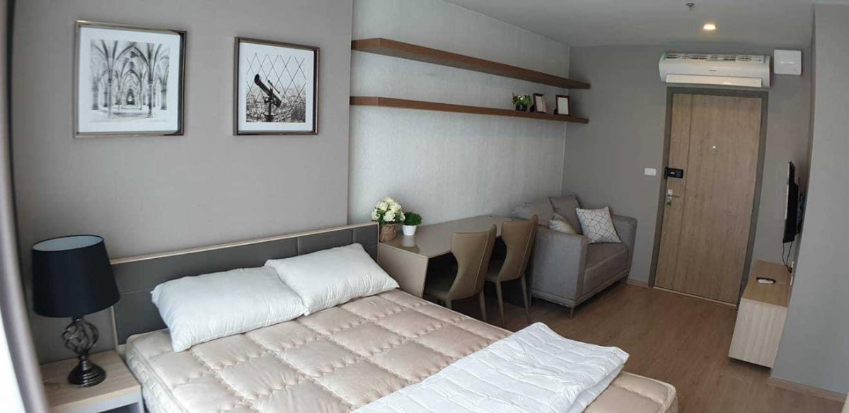 รูป 🏙️✨ FOR RENT: Ideo O2 — MODERN HIGH-RISE LIVING!  💰 Rental Price: 12,500 THB/month!!   - รูปที่ 2/8